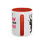 Animal Mug - I Came I Saw