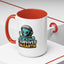 Alien Mug - I Survived On Earth