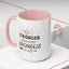 Motivational Mug - Be Stronger Than Your Strongest Excuse