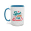 Motivational Mug - Just Livin' The Dream