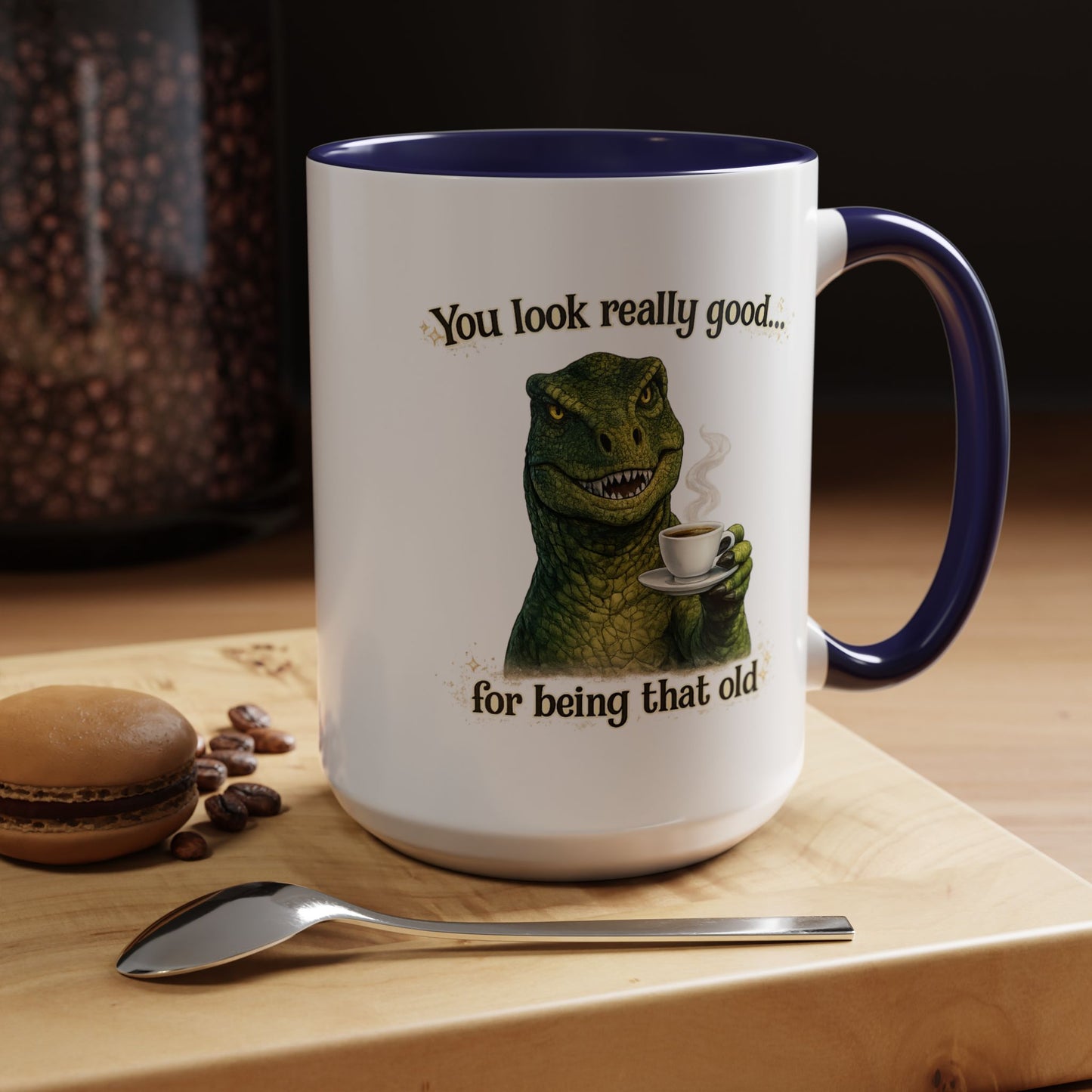Birthday Mug - You Look Really Good