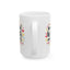 Wellness Mug - Mental Health Matters