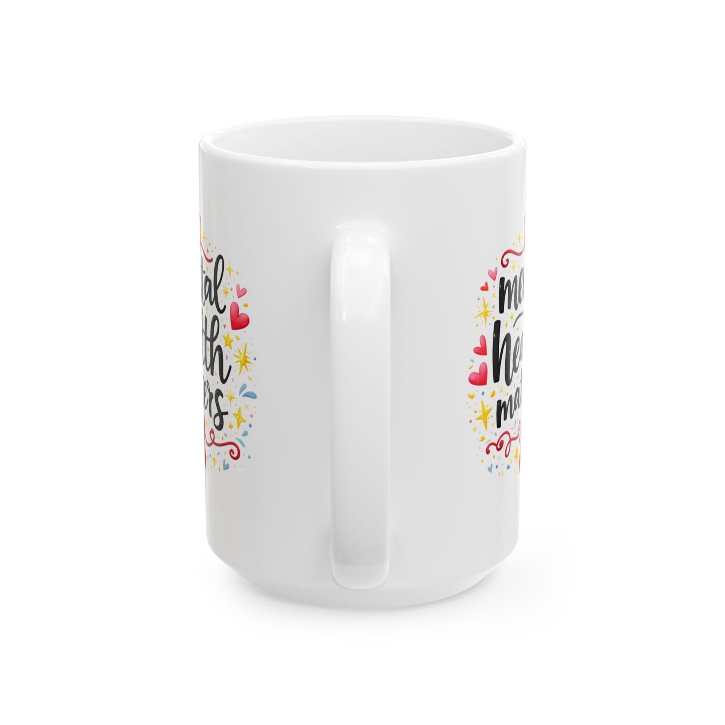 Wellness Mug - Mental Health Matters