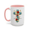 4th of July Mug - Freedom Cross