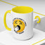 Humor Mug - My Favorite Party Trick is Not Going