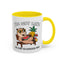 Humor Mug - I'm Not Lazy Capybara