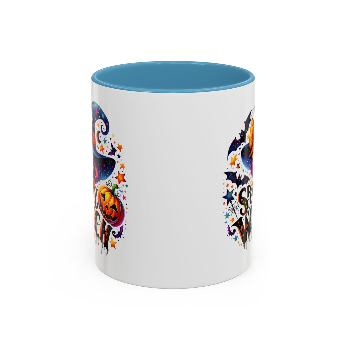 Halloween Mug - Spooky Witch