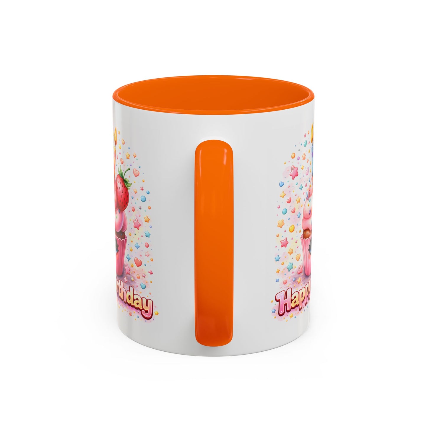 Birthday Mug - Cupcake Cutie