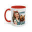 Humor Mug - I Choose the Bear