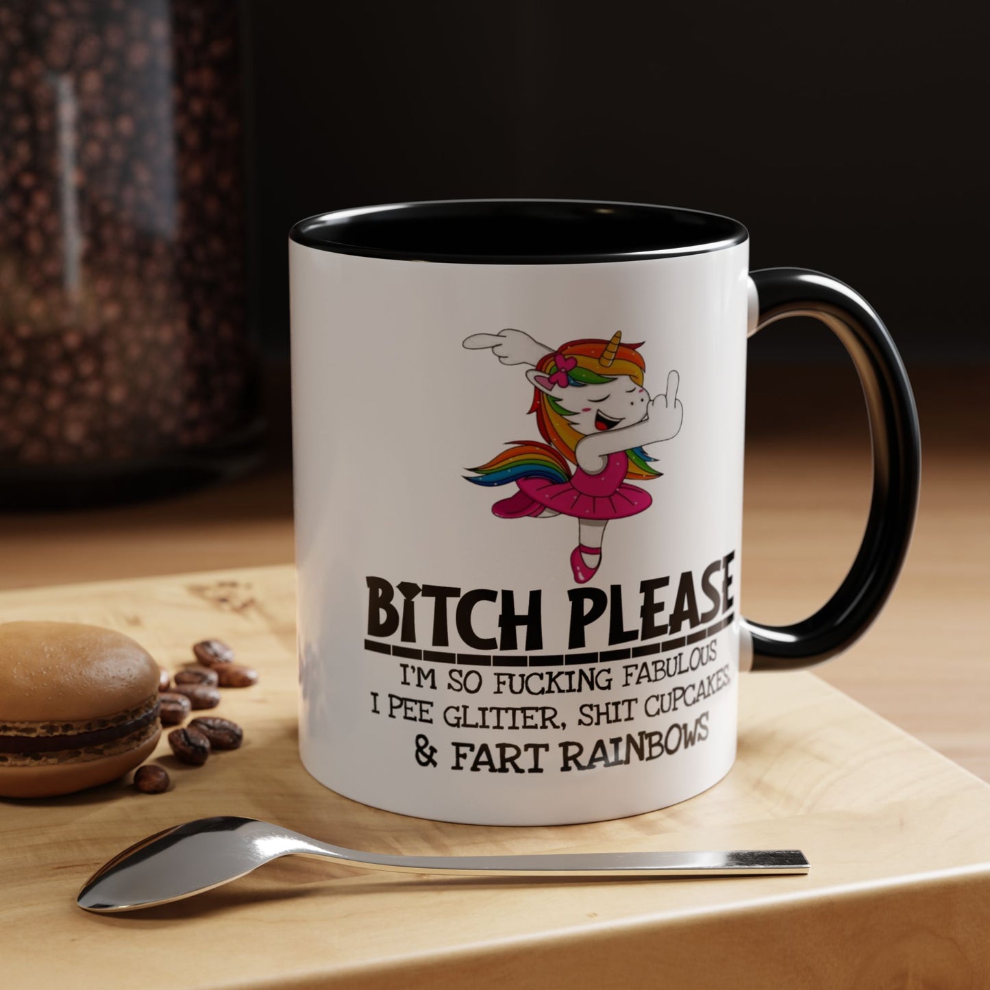 Adult Mug - Bitch Please
