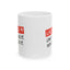 Humor Mug - Lazy Rule #1