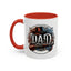 Father's Day Mug - Dad Cowboy