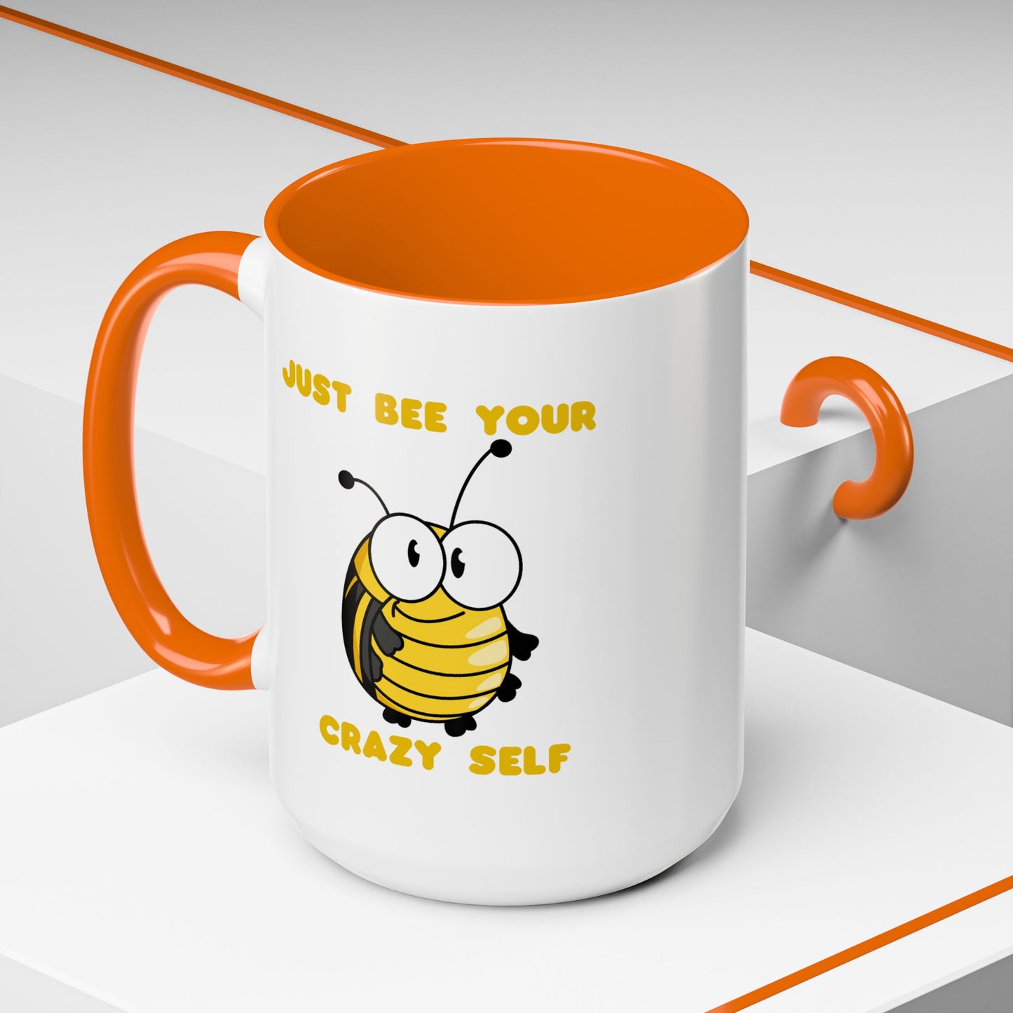 Office Mug - Just Bee