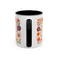 Motivation Mug - Happiness Blooms From Within