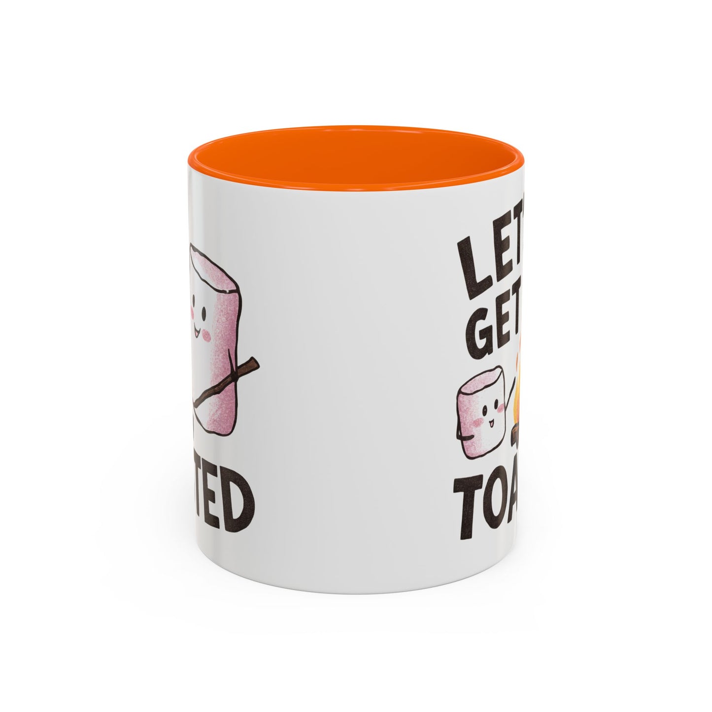 Adventure Mug - Let's Get Toasted