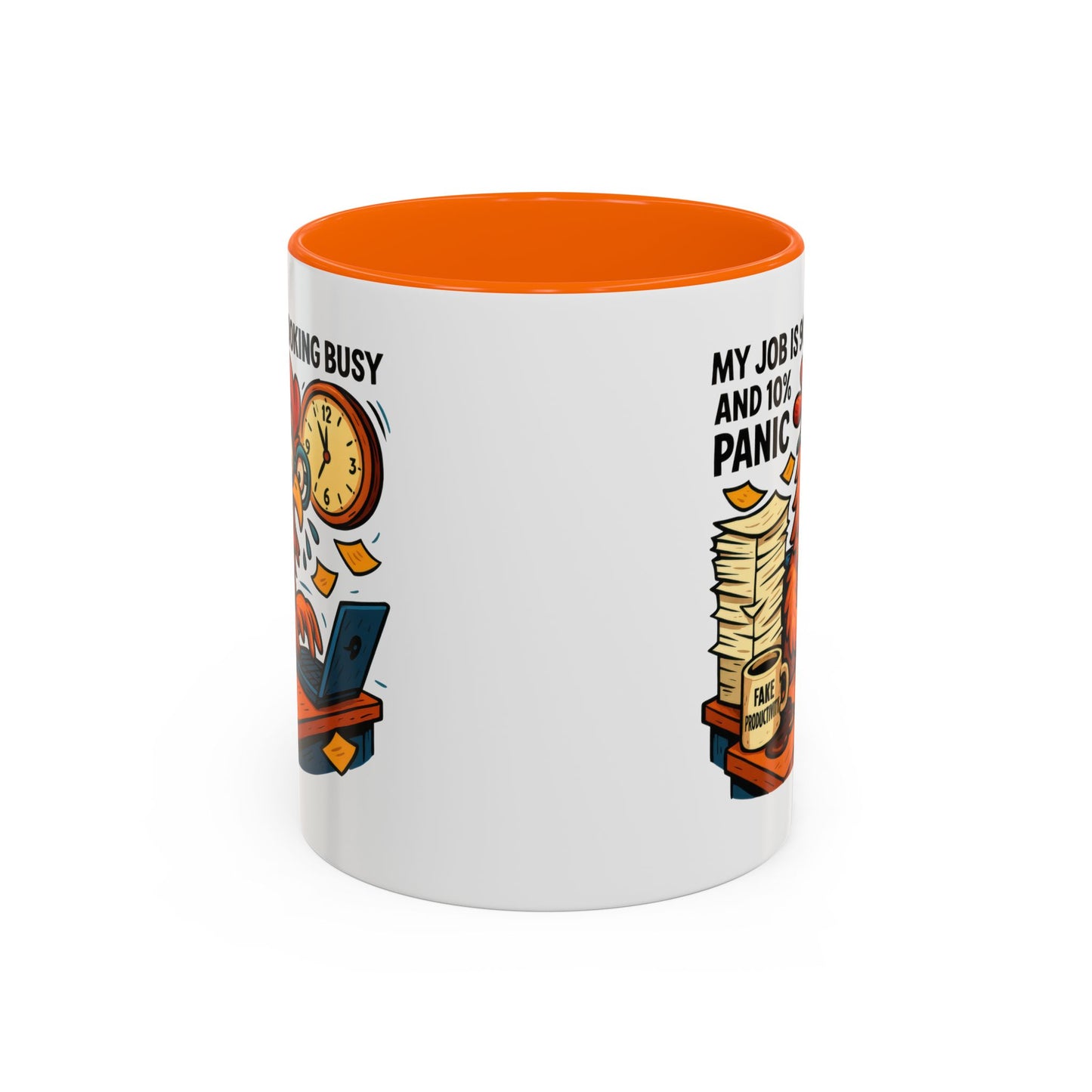 Office Mug - My Job