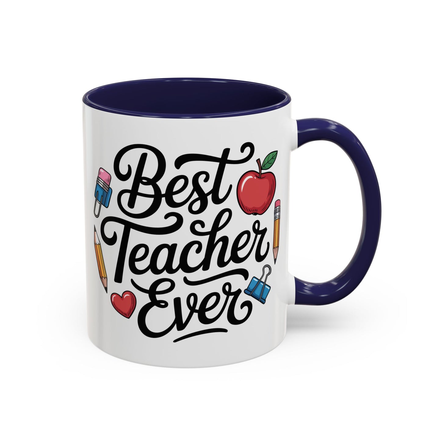Office Mug - Best Teacher Ever