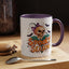 Halloween Mug - Spooky Season Skull