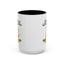 Humor Mug - I'm Not In A Bad Mood