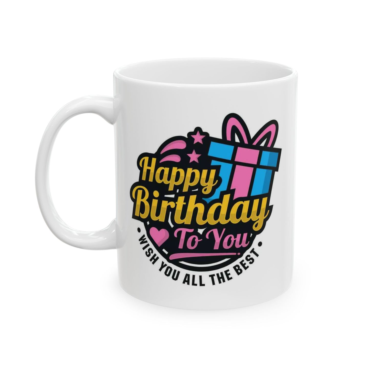 Birthday Mug - All The Best