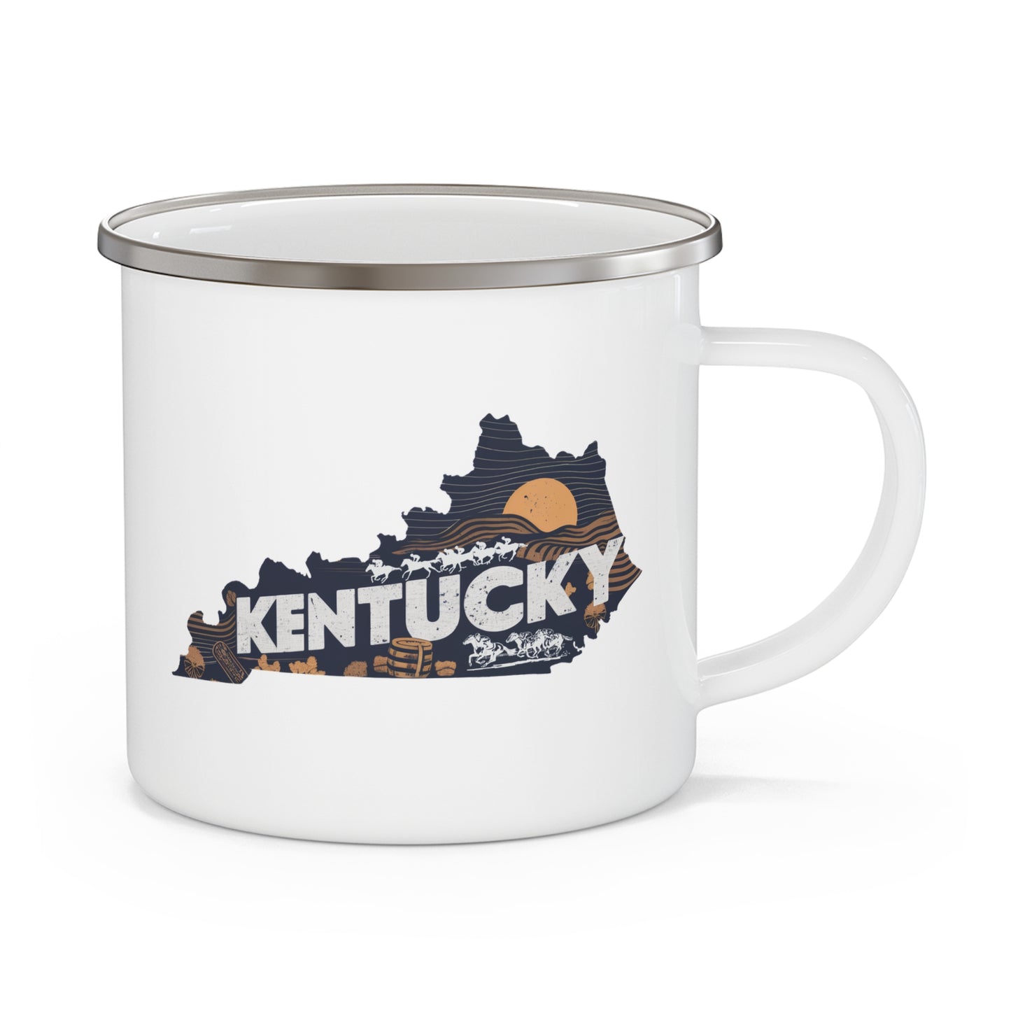 Adventure Mug - Kentucky
