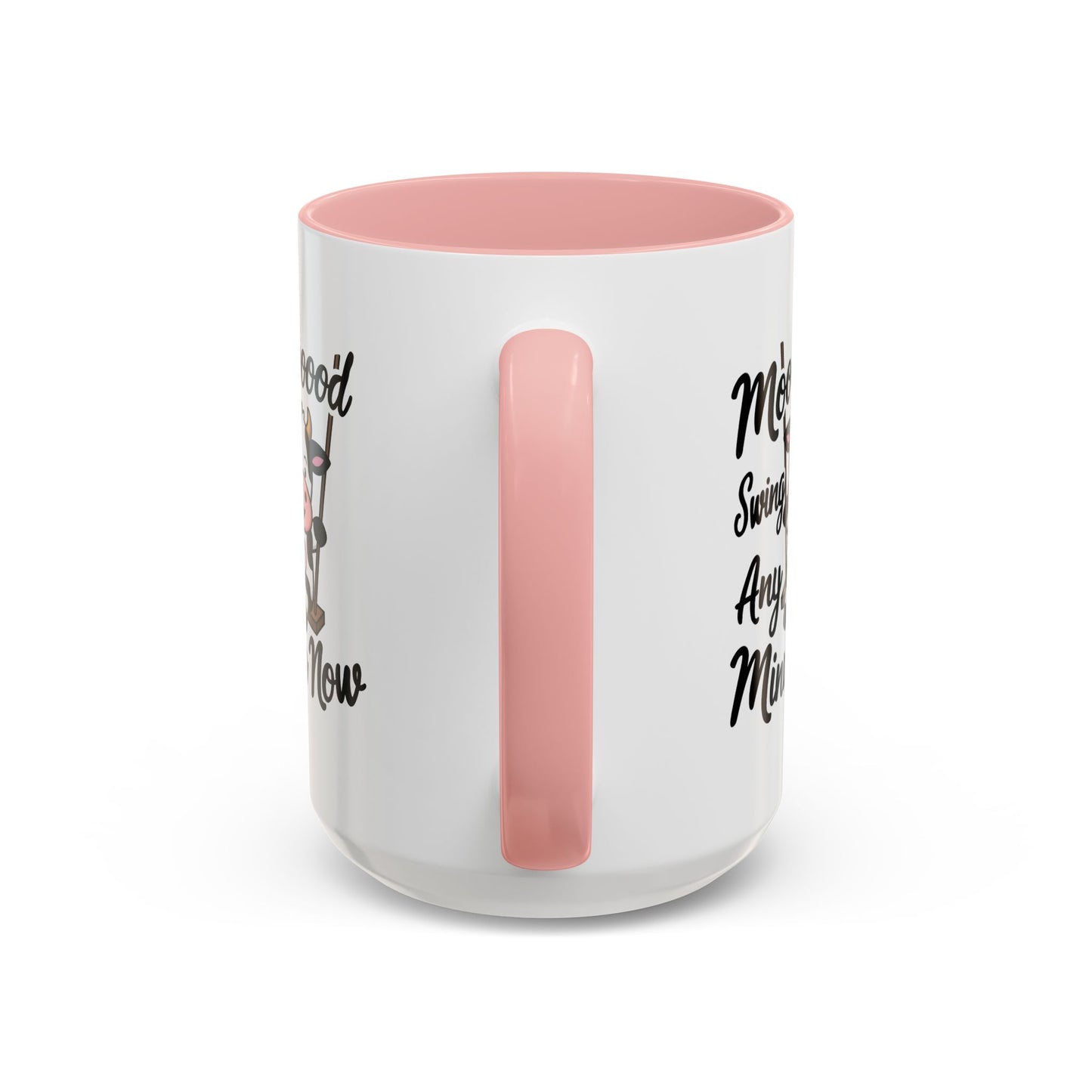 Humor Mug - Moooooood Swing