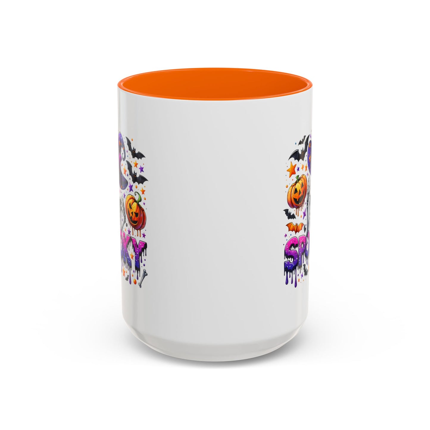 Halloween Mug - Spooky Skeleton