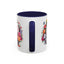 Mother's Day Mug - Happy Mother's Bouquet