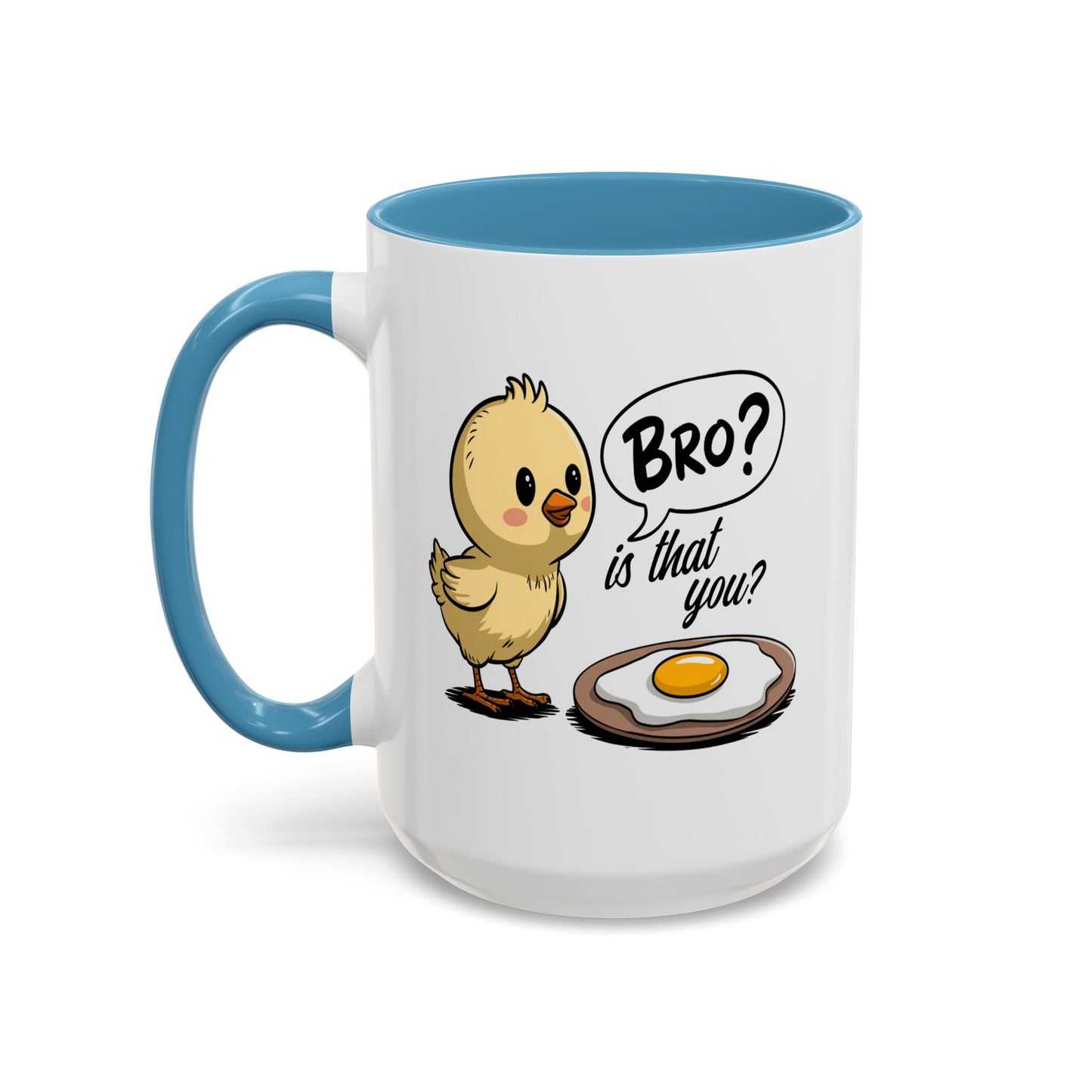 Humor Mug - Bro is That You