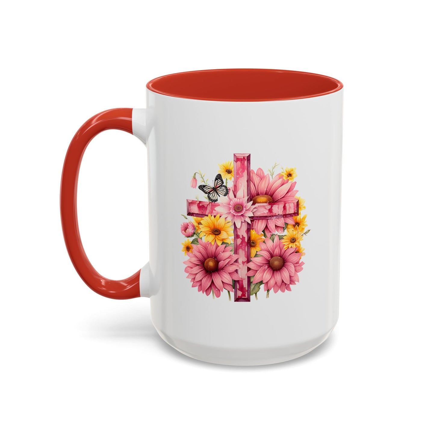 Religious Mug - Cross