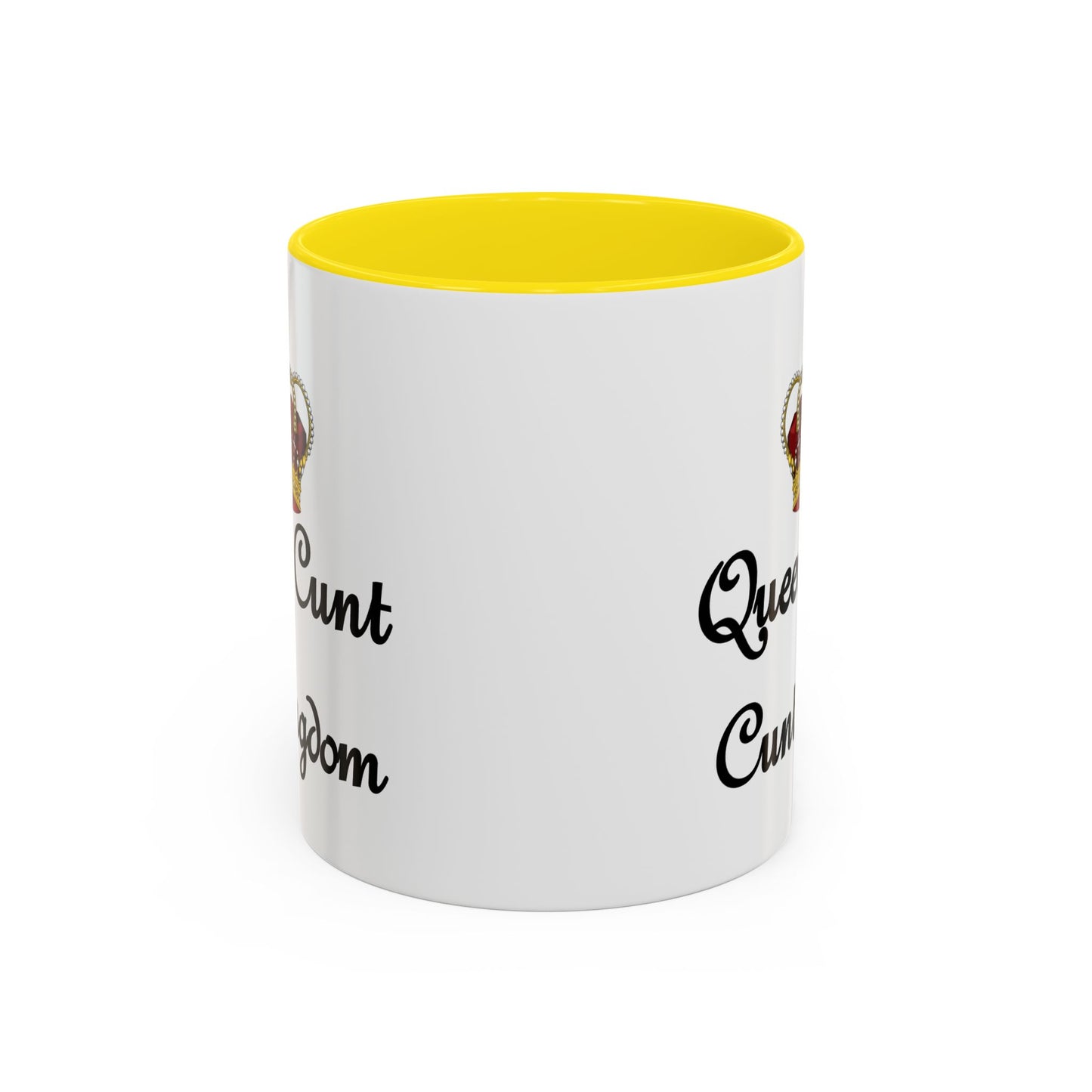 Adult Mug - Queen Cunt Of Cuntingdom