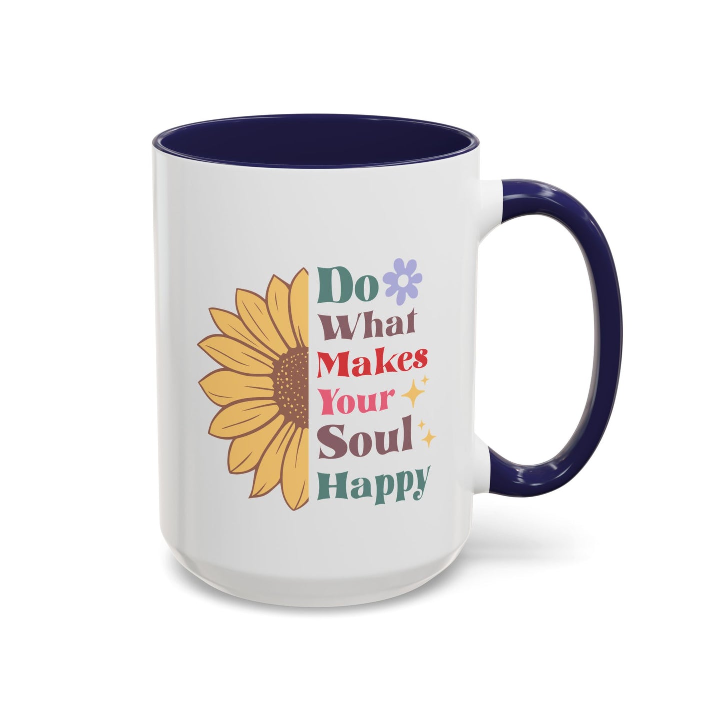 Adventure Mug - Do What Makes Your Soul Happy