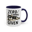 Animal Mug - Zero Woofs Given