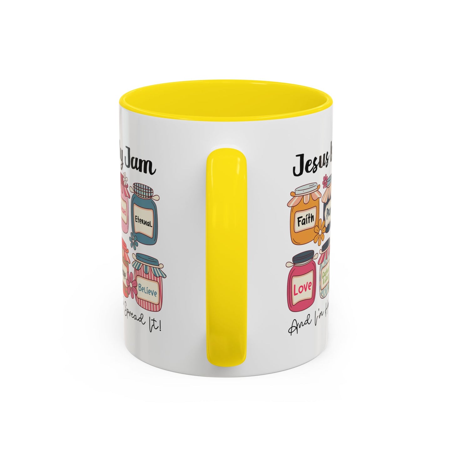 Religious Mug - Jesus Is My Jam