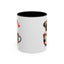 Anniversary Mug - Love You Dog Coffee Cup