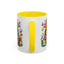 Easter Mug - Happy Easter Chics & Bunny