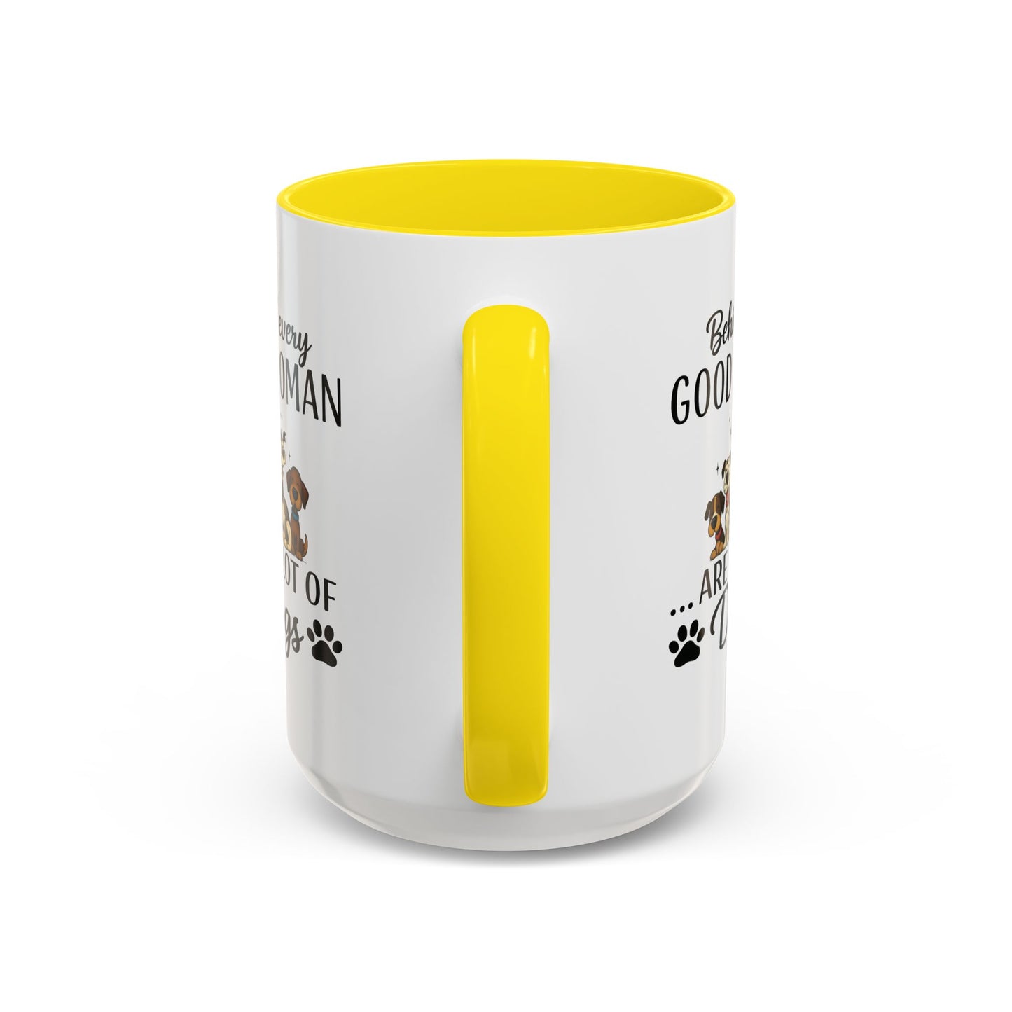 Animal Mug - Behind Every Good Woman