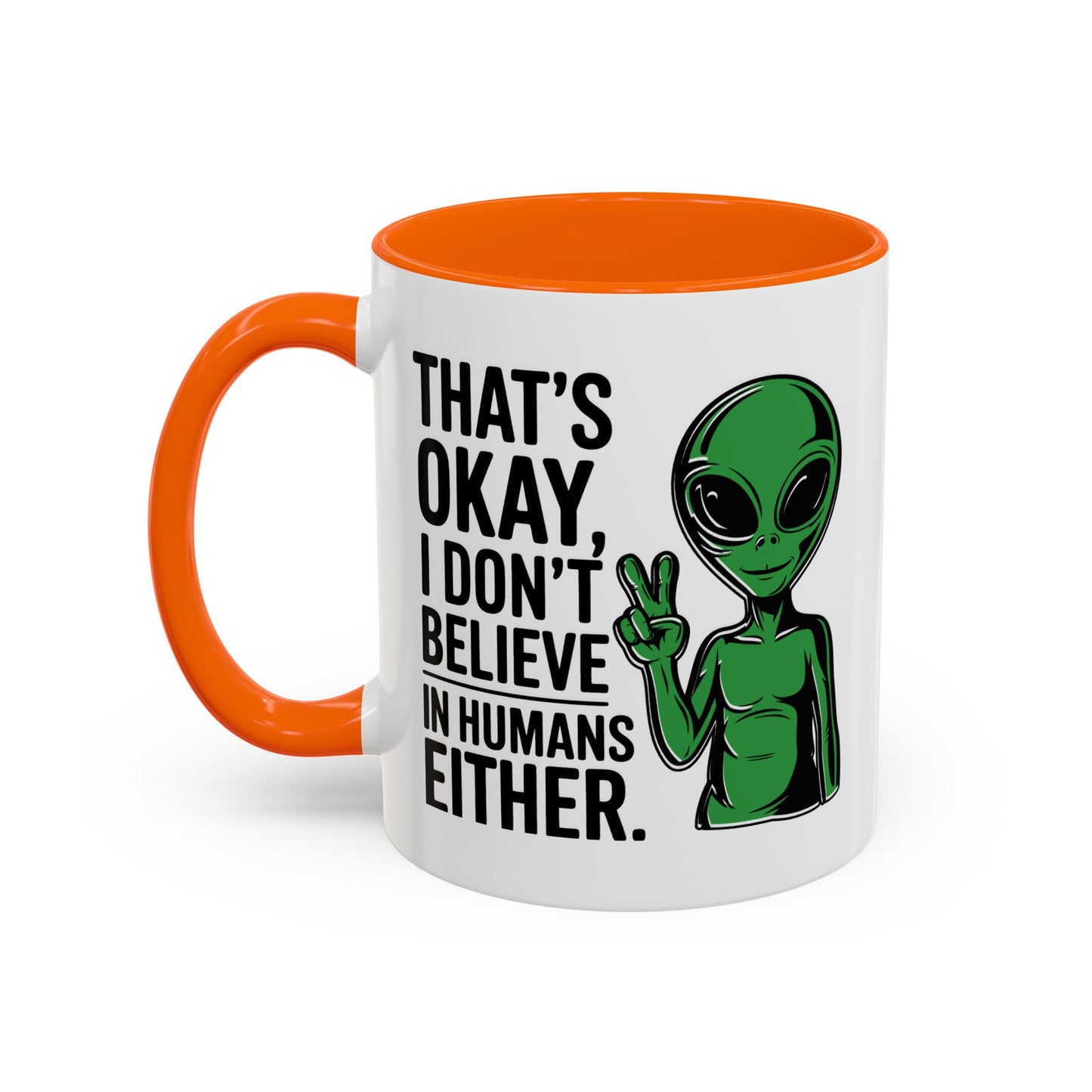 Alien Mug - That's Ok