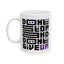 Motivation Mug - Don't Stop and Don't Give Up