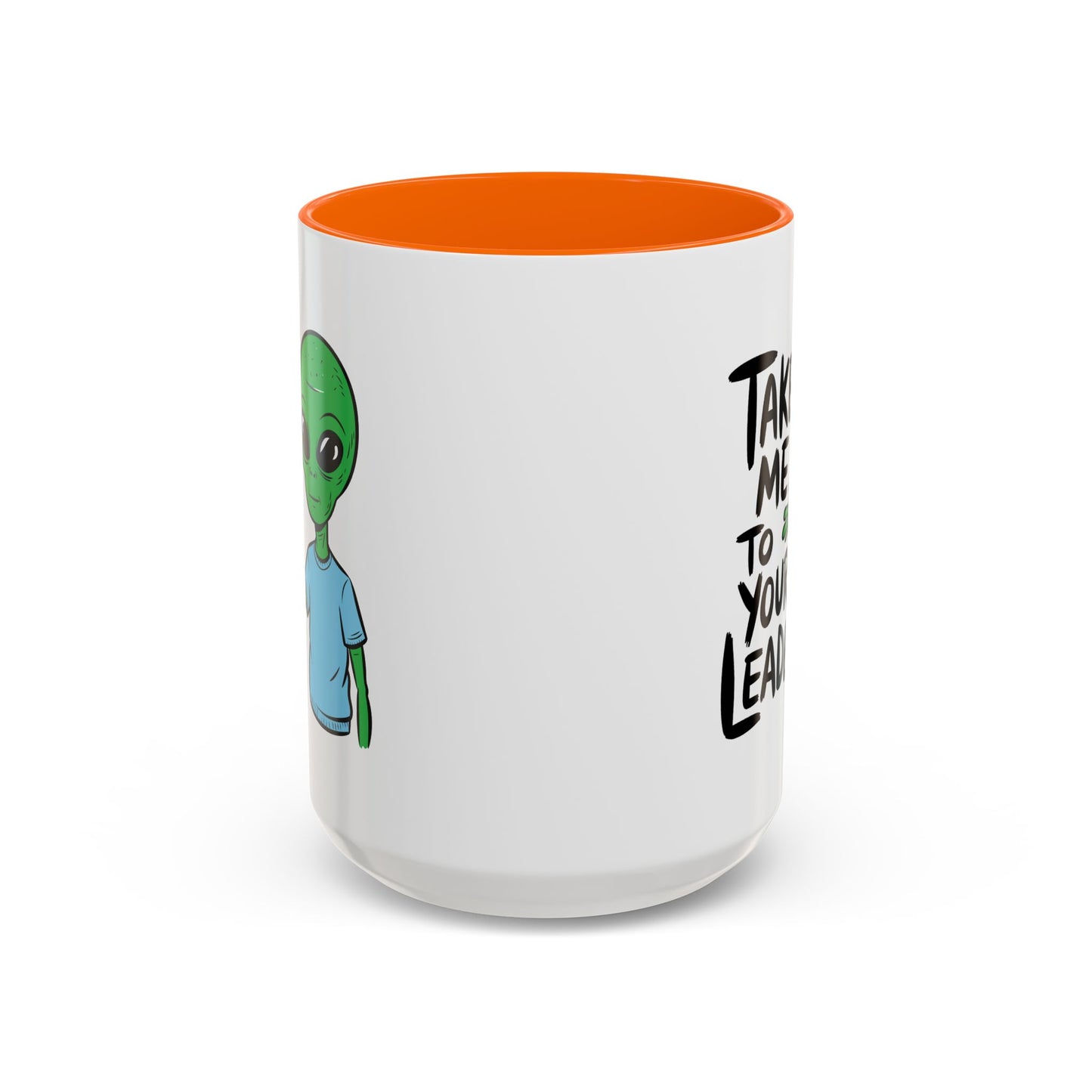 Alien Mug - Take Me