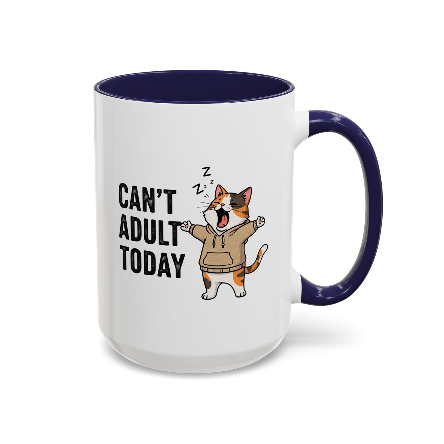 Office Mug - Can't Adult Today