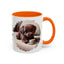 Animal Mug - Dog Coffee Wrap 9