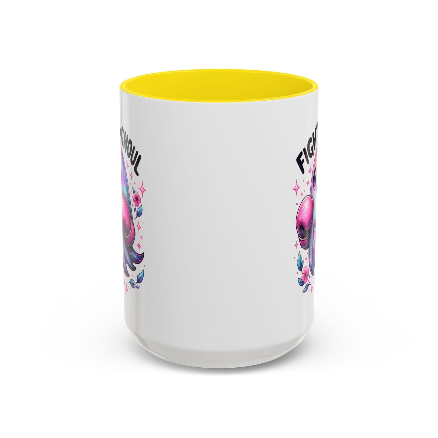 Support Mug - Fight Like A Ghoul