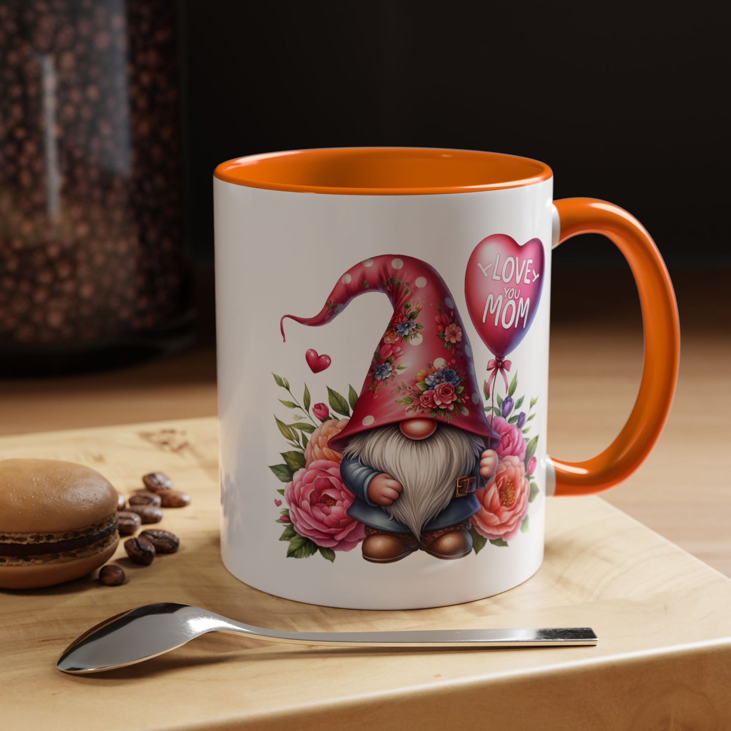 Mother's Day Mug - Love You Mom