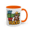 Adult Mug - My Beaver My Rules