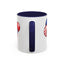 4th of July Mug - American Balloons