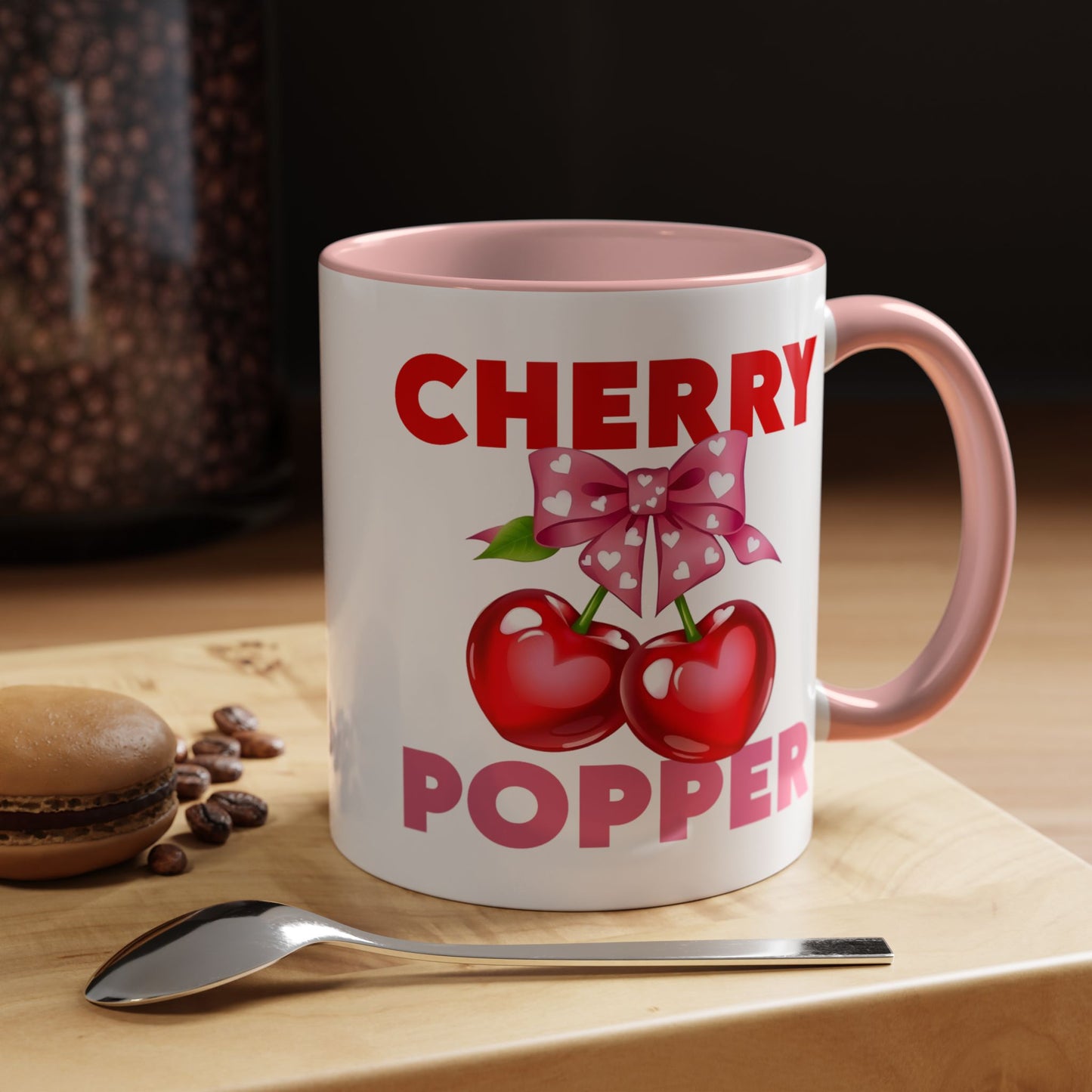Adult Mug - Cherry Popper