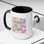 Motivation Mug - Stronger Than The Storm