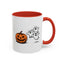 Halloween Mug - Pumpkin & Ghosts