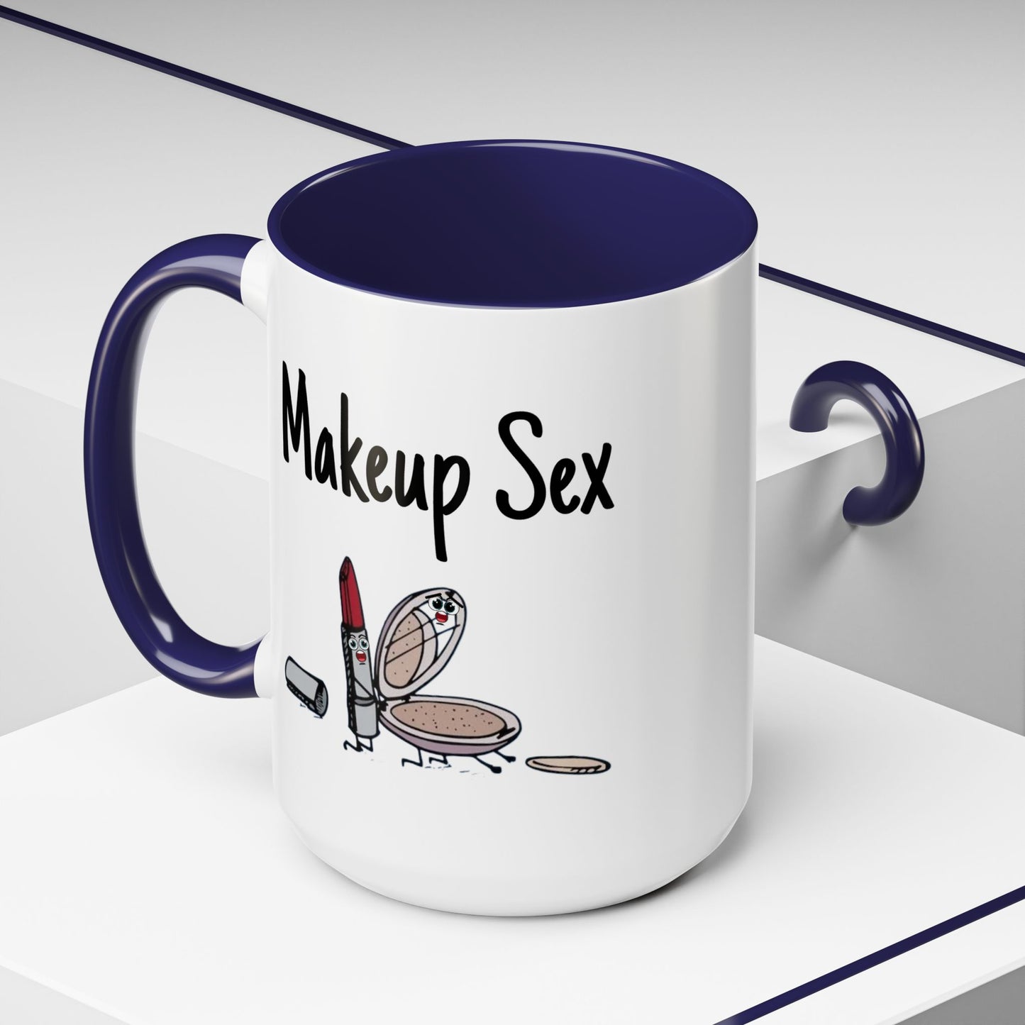 Adult Mug - Makeup Sex